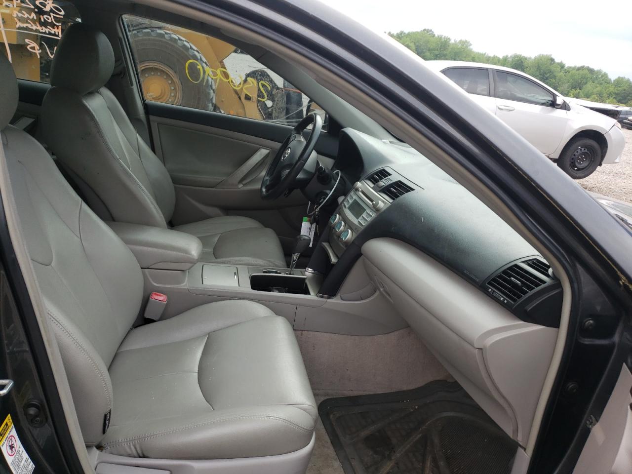 Photo 5 from auction – 2009 TOYOTA CAMRY BASE with VIN 4T1BE46K99U276074