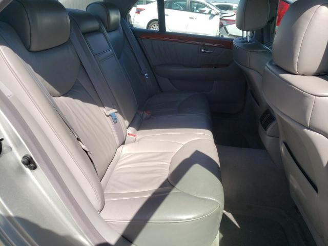 Photo 6 from auction – 2001 LEXUS LS 430 with VIN JTHBN30F510038551