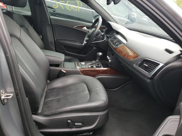 Photo 5 from auction – 2014 AUDI A6 PREMIUM with VIN WAUCFAFC3EN129327