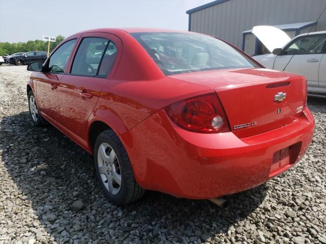 Photo 3 from auction – 2006 CHEVROLET COBALT LS with VIN 1G1AK55F667795170
