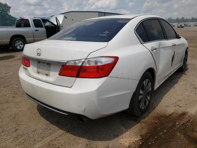 Photo 4 from auction – 2014 HONDA ACCORD LX with VIN 1HGCR2F34EA131239