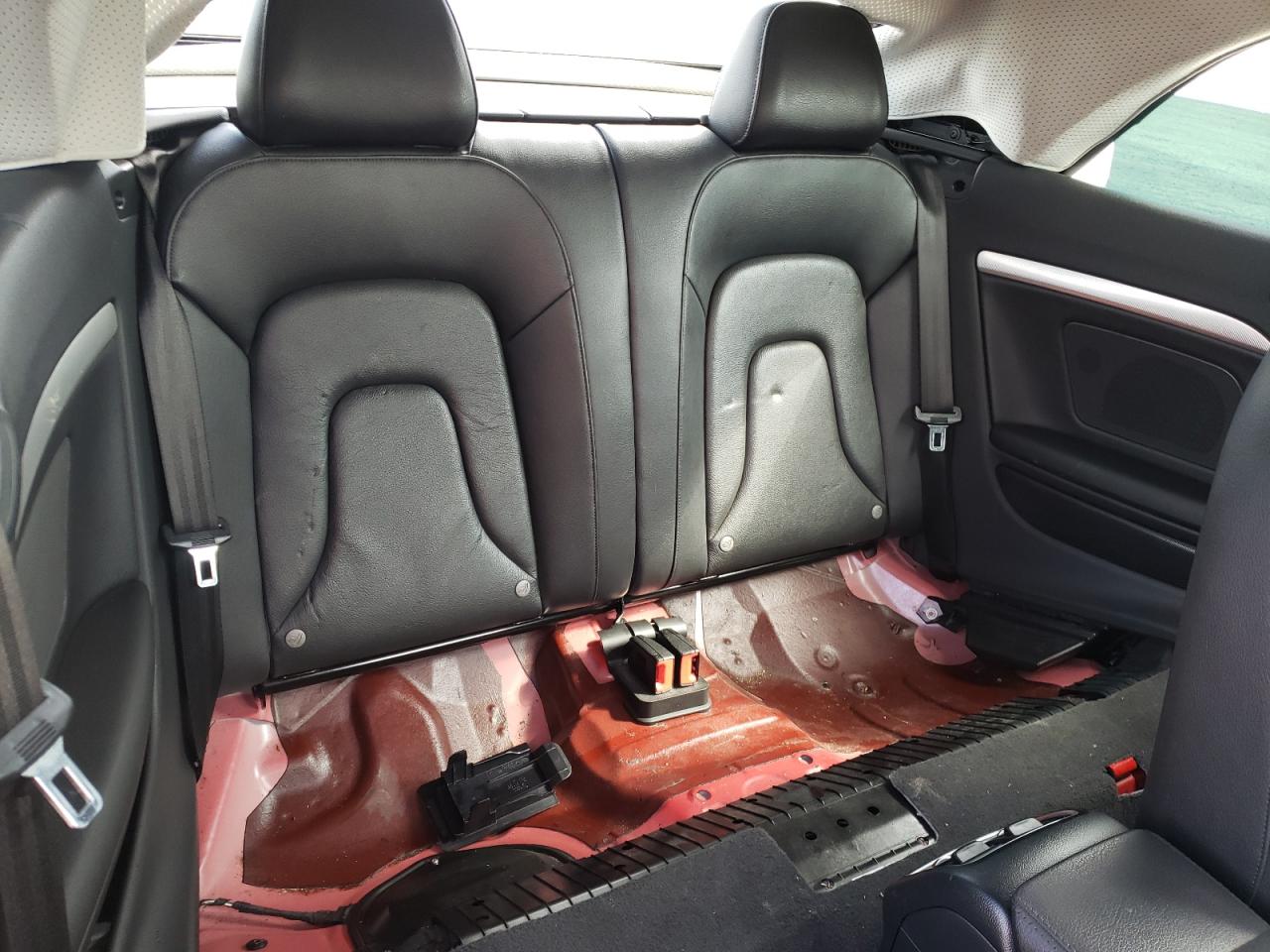Foto 6 de la subasta – 2014 AUDI A5 PREMIUM con VIN WAUCFAFH0EN006371