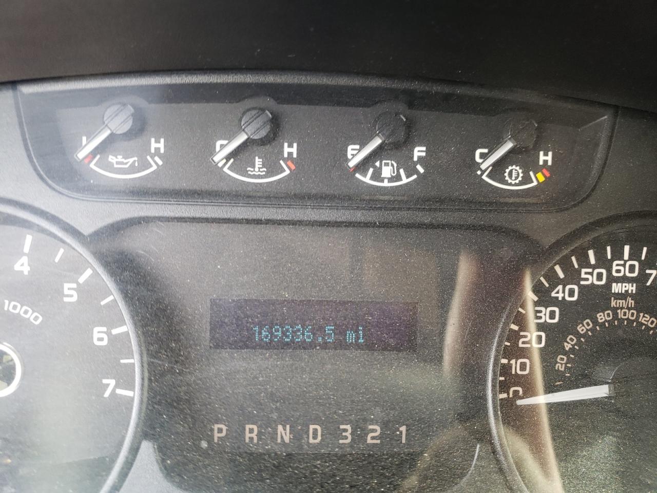 Photo 8 from auction – 2012 FORD F150 with VIN 1FTMF1CM3CFB84579