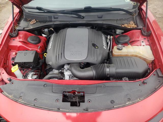Foto 7 de la subasta – 2015 DODGE CHARGER R/ con VIN 2C3CDXCT9FH759447