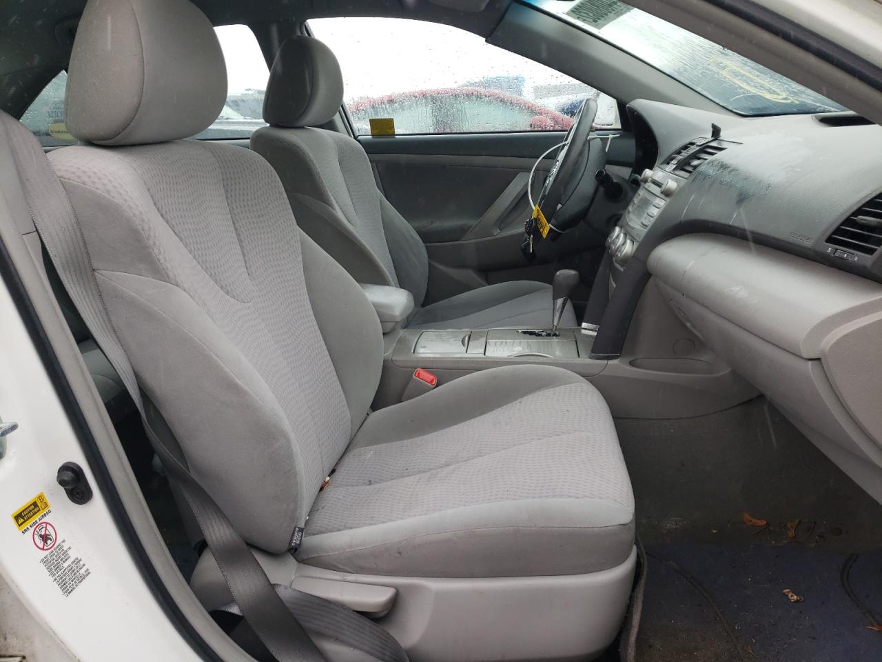 Photo 5 from auction – 2011 TOYOTA CAMRY BASE with VIN 4T1BF3EK8BU773938