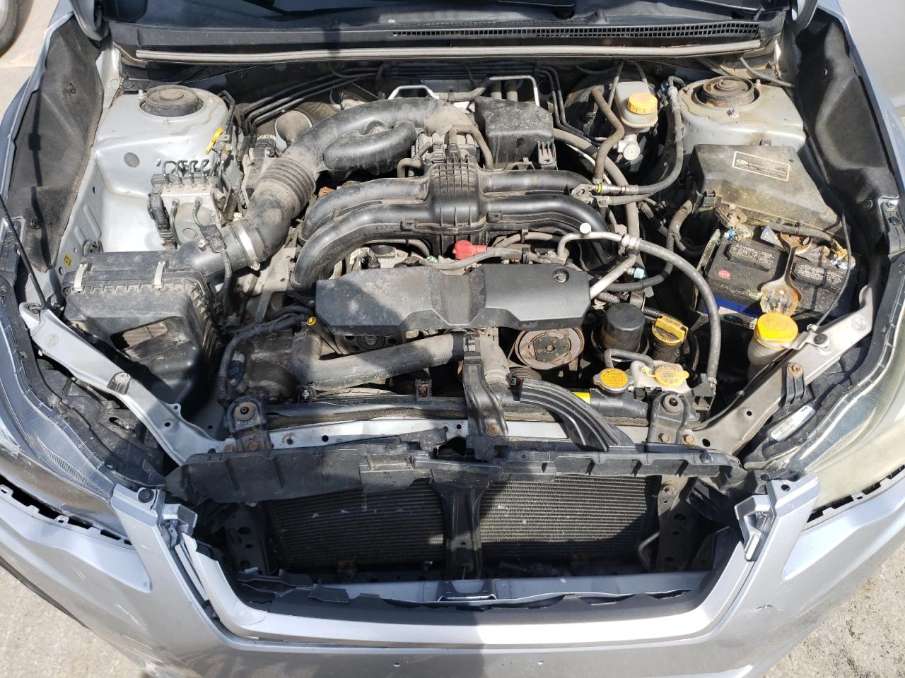 Photo 7 from auction – 2013 SUBARU IMPREZA PR with VIN JF1GJAC62DH032818