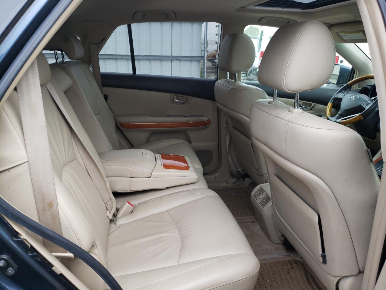 Photo 6 from auction – 2007 LEXUS RX 400H with VIN JTJHW31U772008662