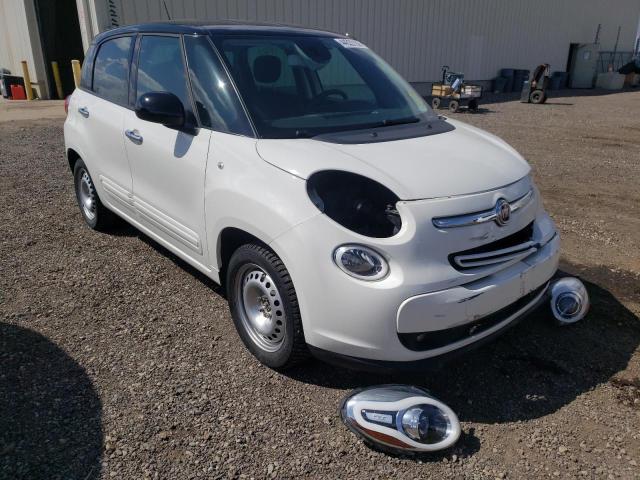 FIAT 500L EASY 2015 with VIN ZFBCFABH4FZ035037 - Photo from auction