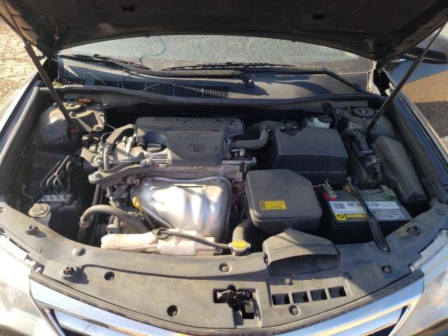 Photo 7 from auction – 2012 TOYOTA CAMRY BASE with VIN 4T1BF1FK5CU009680