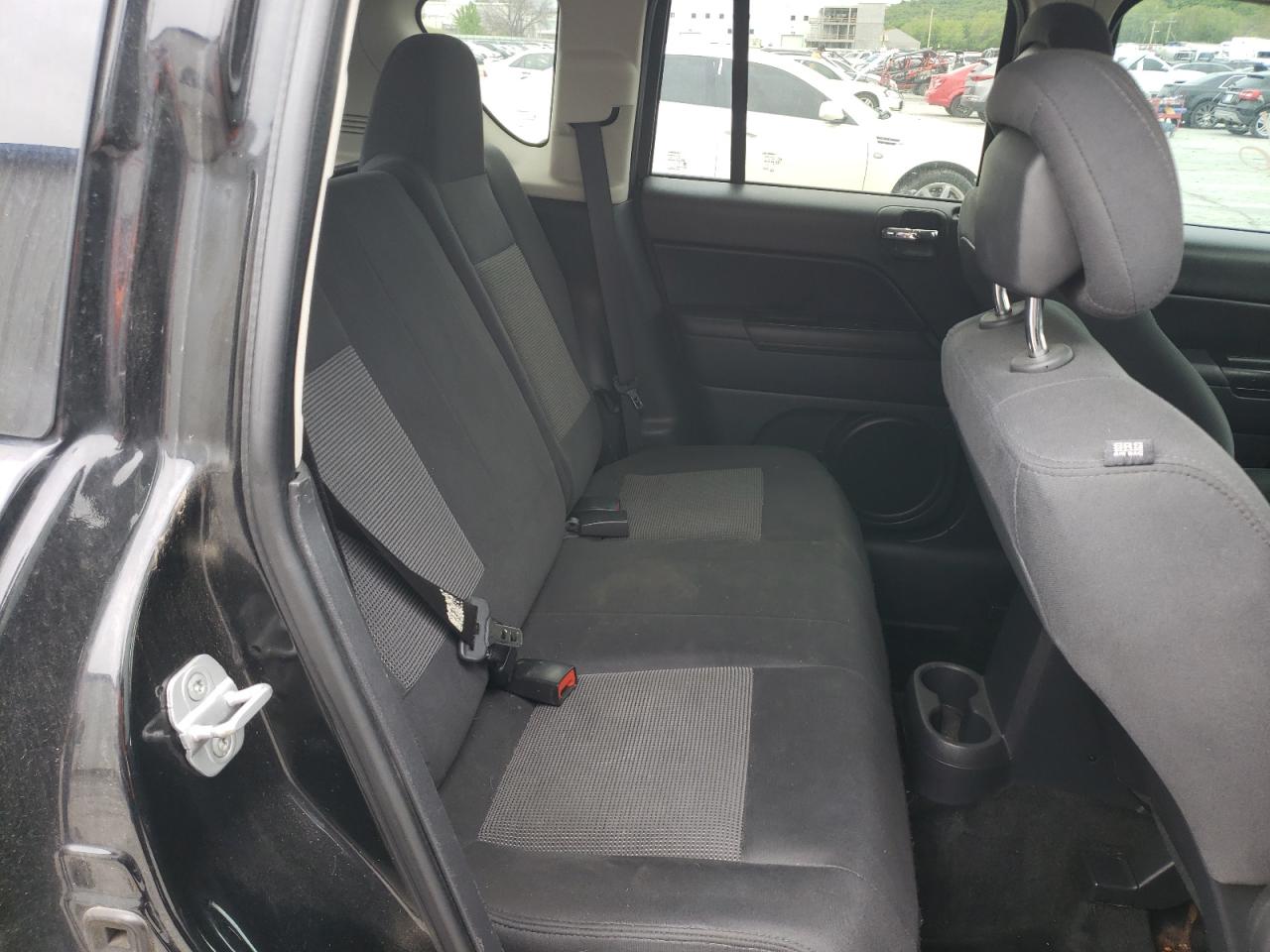 Photo 6 from auction – 2013 JEEP COMPASS LA with VIN 1C4NJCEB9DD166398