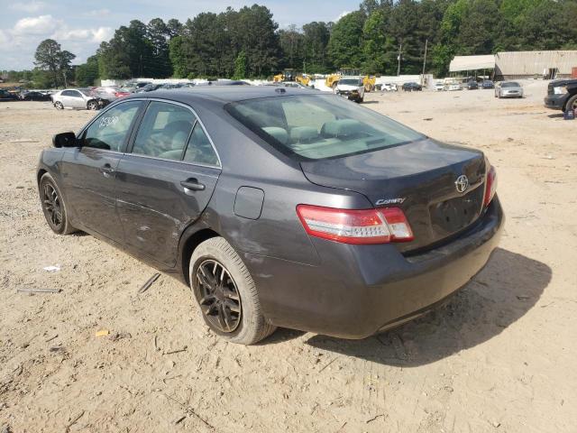 Photo 3 from auction – 2011 TOYOTA CAMRY BASE with VIN 4T1BF3EK4BU203208
