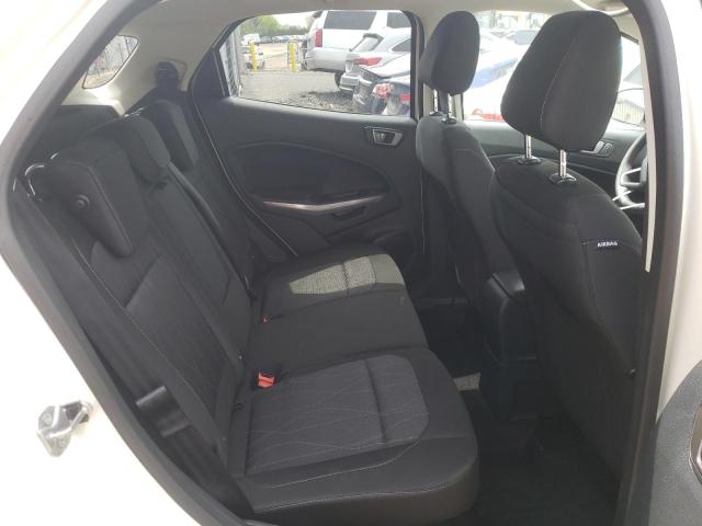 Photo 6 from auction – 2021 FORD ECOSPORT S with VIN MAJ3S2GE7MC439498