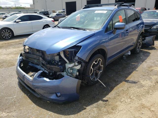 Photo 2 from auction – 2015 SUBARU XV CROSSTR with VIN JF2GPACC4F9328050