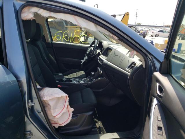 Photo 5 from auction – 2016 MAZDA CX-5 TOURI with VIN JM3KE2CYXG0737778