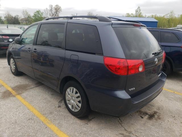 Photo 3 from auction – 2008 TOYOTA SIENNA CE with VIN 5TDZK23C68S205155