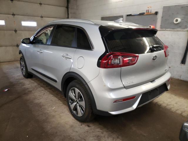 Photo 3 from auction – 2019 KIA NIRO FE with VIN KNDCB3LC4K5356830