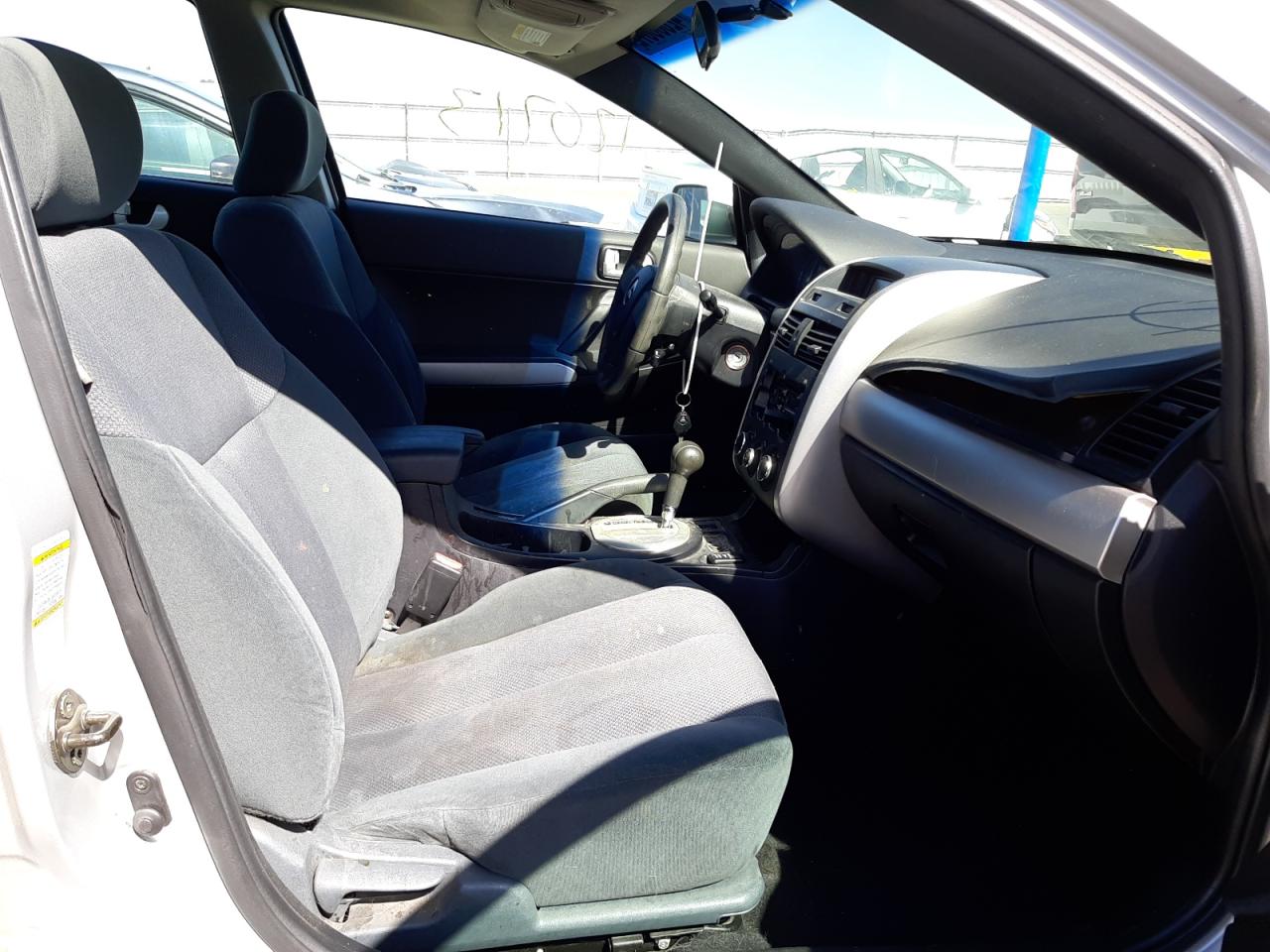 Photo 5 from auction – 2006 MITSUBISHI GALANT ES with VIN 4A3AB36F06E047520