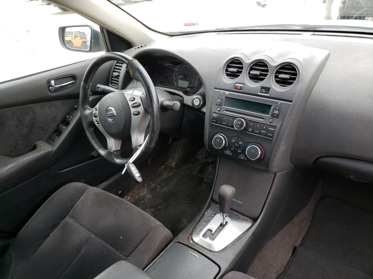 Photo 9 from auction – 2008 NISSAN ALTIMA 2.5 with VIN 1N4AL21E78C288567