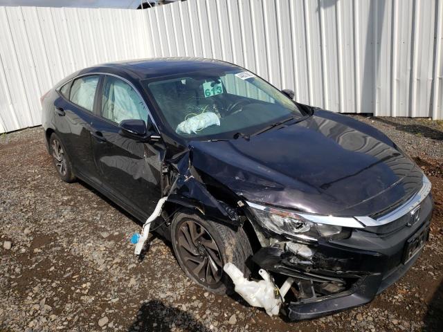 HONDA CIVIC EX 2016 with VIN 19XFC2F78GE235782 - Photo from auction
