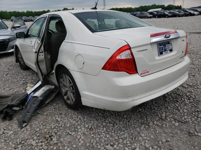 Photo 3 from auction – 2011 FORD FUSION SEL with VIN 3FAHP0JG2BR168757
