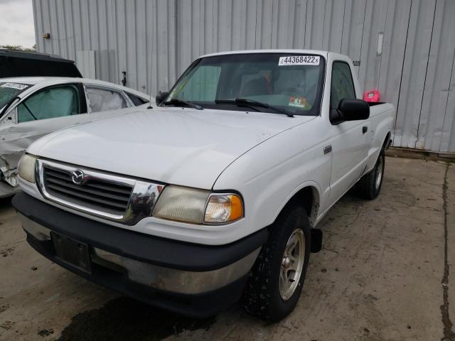 Photo 9 from auction – 2000 MAZDA B2500 with VIN 4F4YR12CXYTM12580