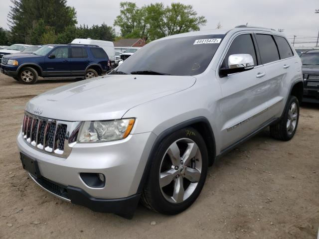 Photo 2 from auction – 2011 JEEP GRAND CHER with VIN 1J4RR6GG2BC670437