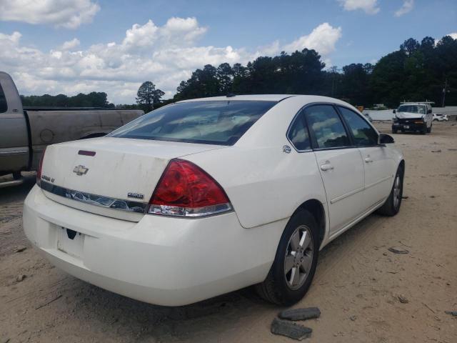 Photo 4 from auction – 2007 CHEVROLET IMPALA LT with VIN 2G1WT58K479314490