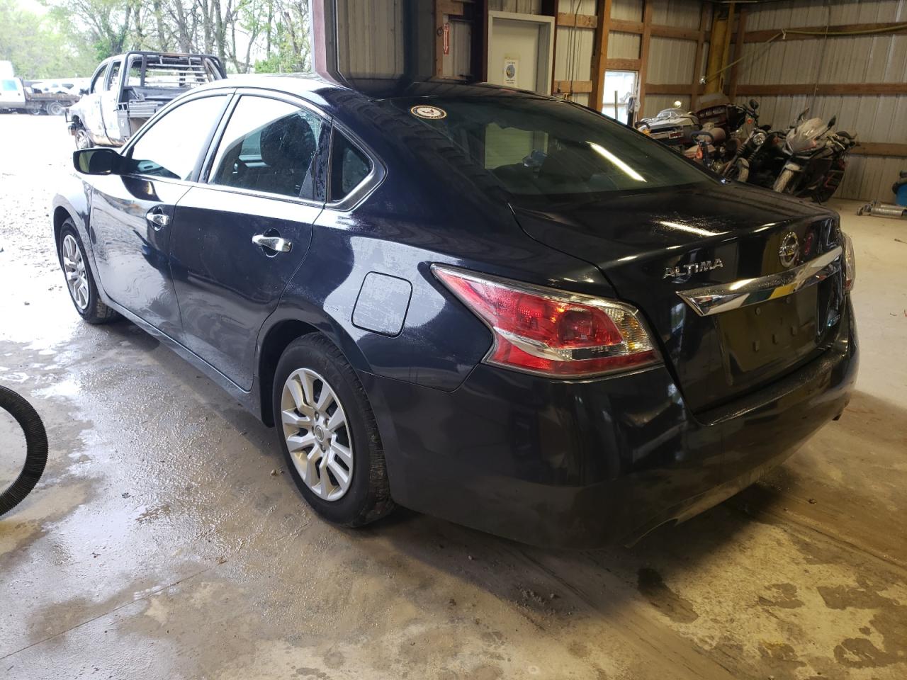 Photo 3 from auction – 2014 NISSAN ALTIMA 2.5 with VIN 1N4AL3AP4EC144025