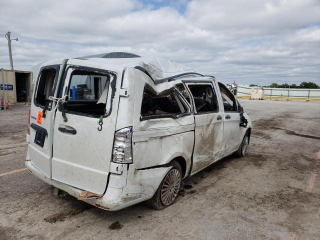 Photo 4 from auction – 2017 MERCEDES-BENZ METRIS with VIN WD4PG2EEXH3225326