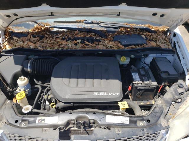 Photo 7 from auction – 2013 DODGE GRAND CARA with VIN 2C4RDGCG5DR688280