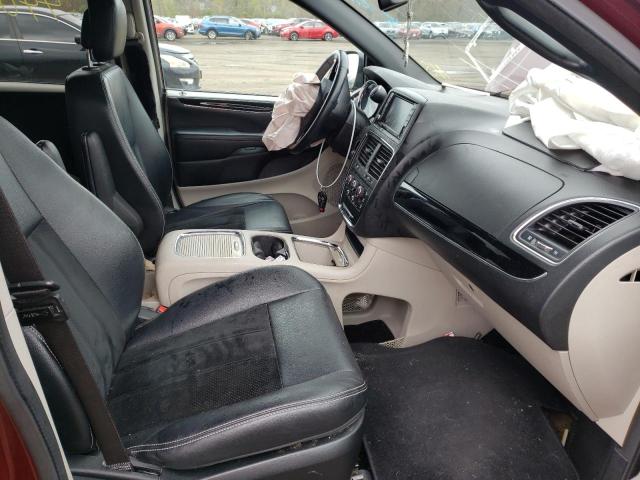 Photo 9 from auction – 2018 DODGE GRAND CARA with VIN 2C4RDGCG7JR240649