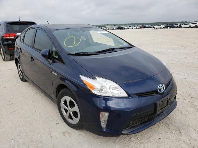 Photo 9 from auction – 2015 TOYOTA PRIUS with VIN JTDKN3DU6F0449233