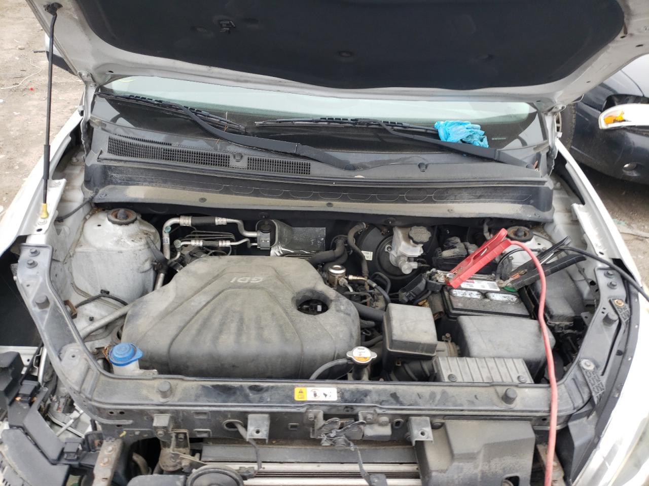 Photo 7 from auction – 2012 KIA SOUL with VIN KNDJT2A5XC7450560