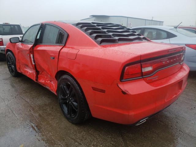Photo 3 from auction – 2014 DODGE CHARGER SE with VIN 2C3CDXFG4EH132488