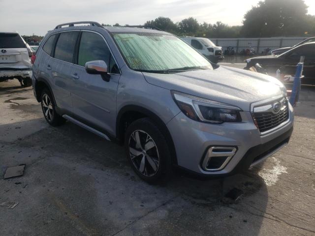 SUBARU FORESTER T 2021 with VIN JF2SKAXC4MH512815 - Photo from auction