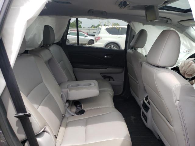 Photo 6 from auction – 2016 HONDA PILOT EXL with VIN 5FNYF5H82GB034154