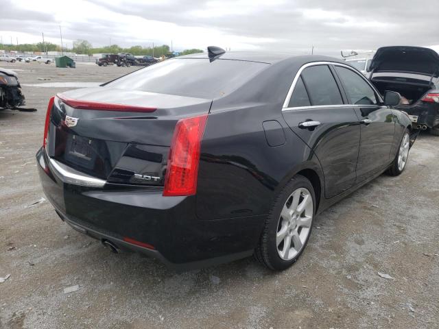 Photo 4 from auction – 2015 CADILLAC ATS with VIN 1G6AA5RXXF0126229