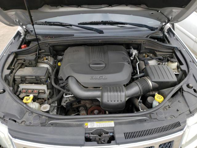 Photo 7 from auction – 2011 JEEP GRAND CHER with VIN 1J4RR6GG2BC670437