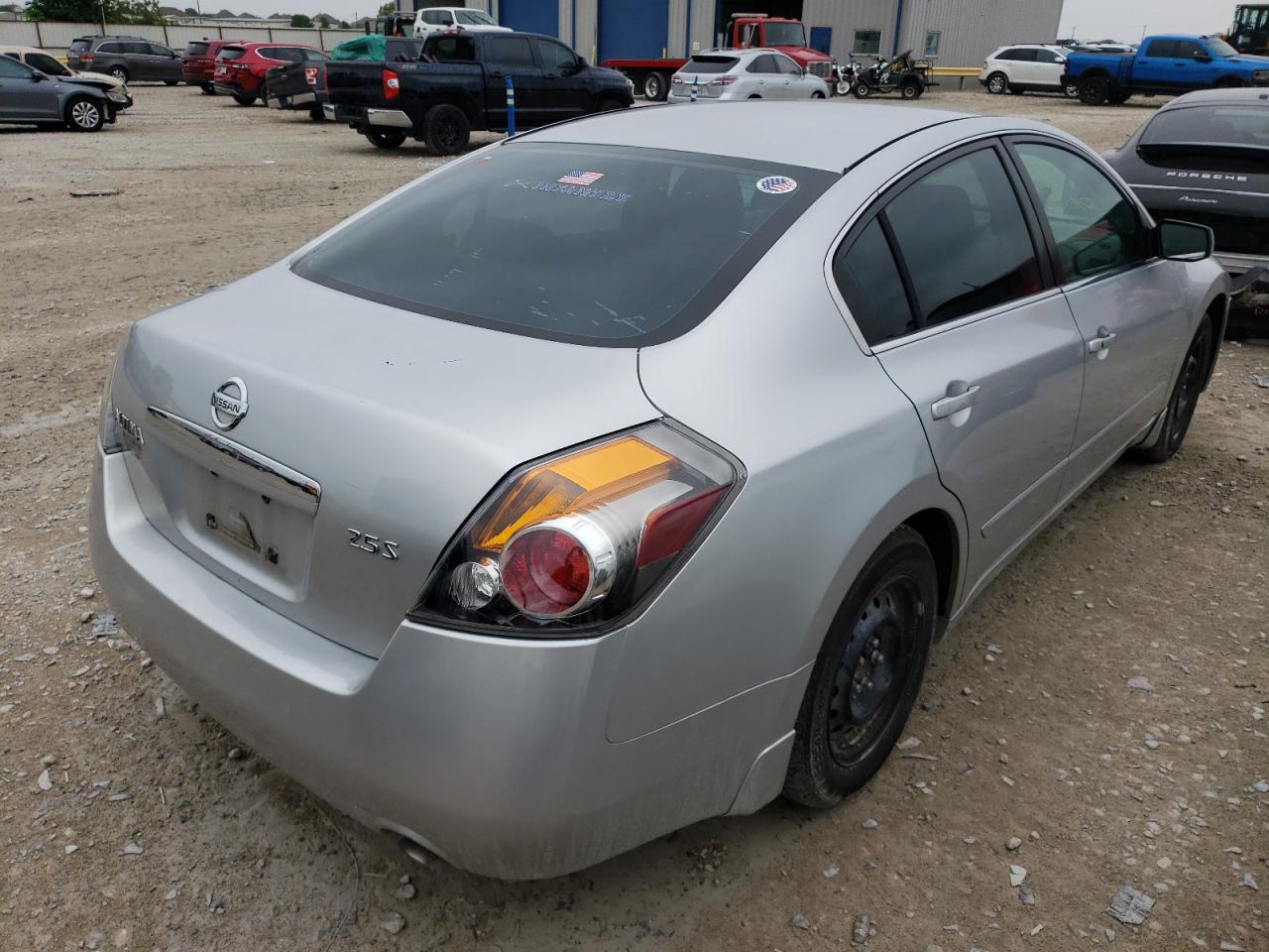 Photo 4 from auction – 2008 NISSAN ALTIMA 2.5 with VIN 1N4AL21E78C288567