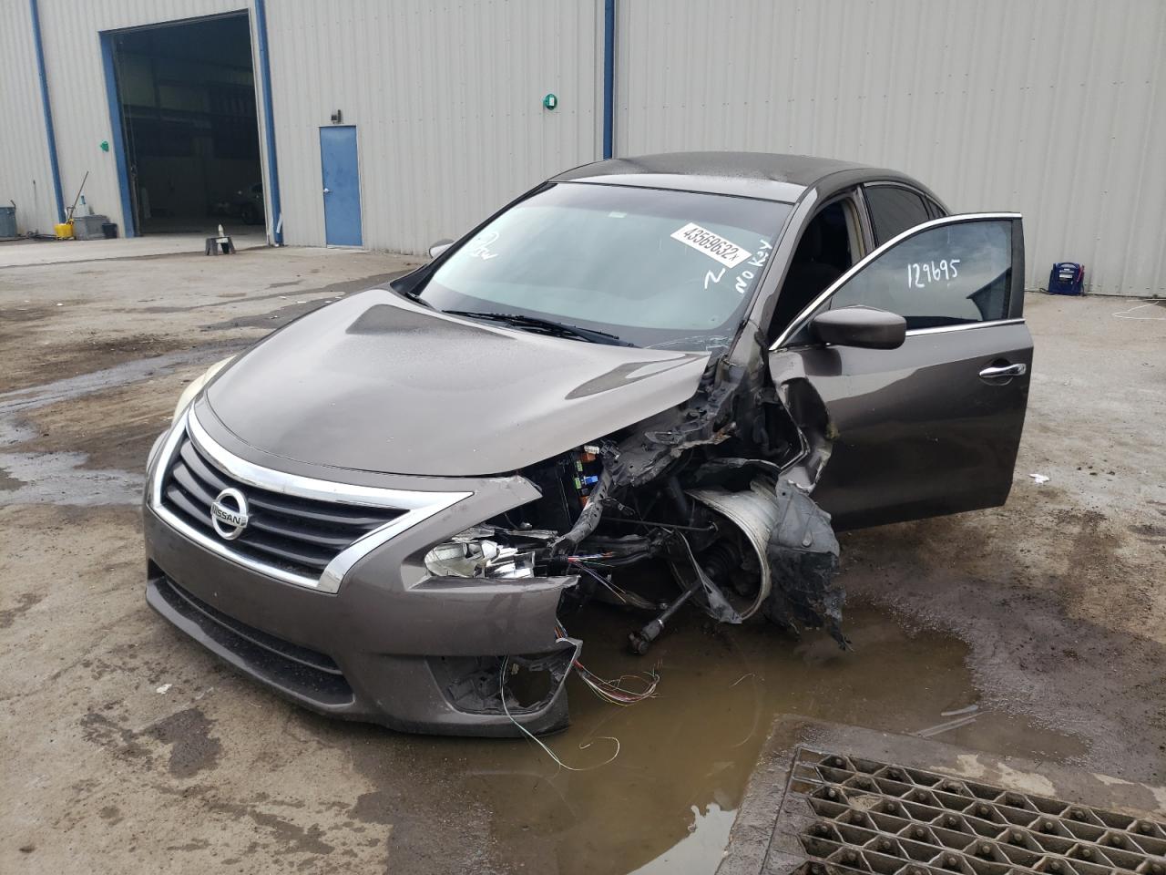 Photo 2 from auction – 2013 NISSAN ALTIMA 2.5 with VIN 1N4AL3AP1DC904927