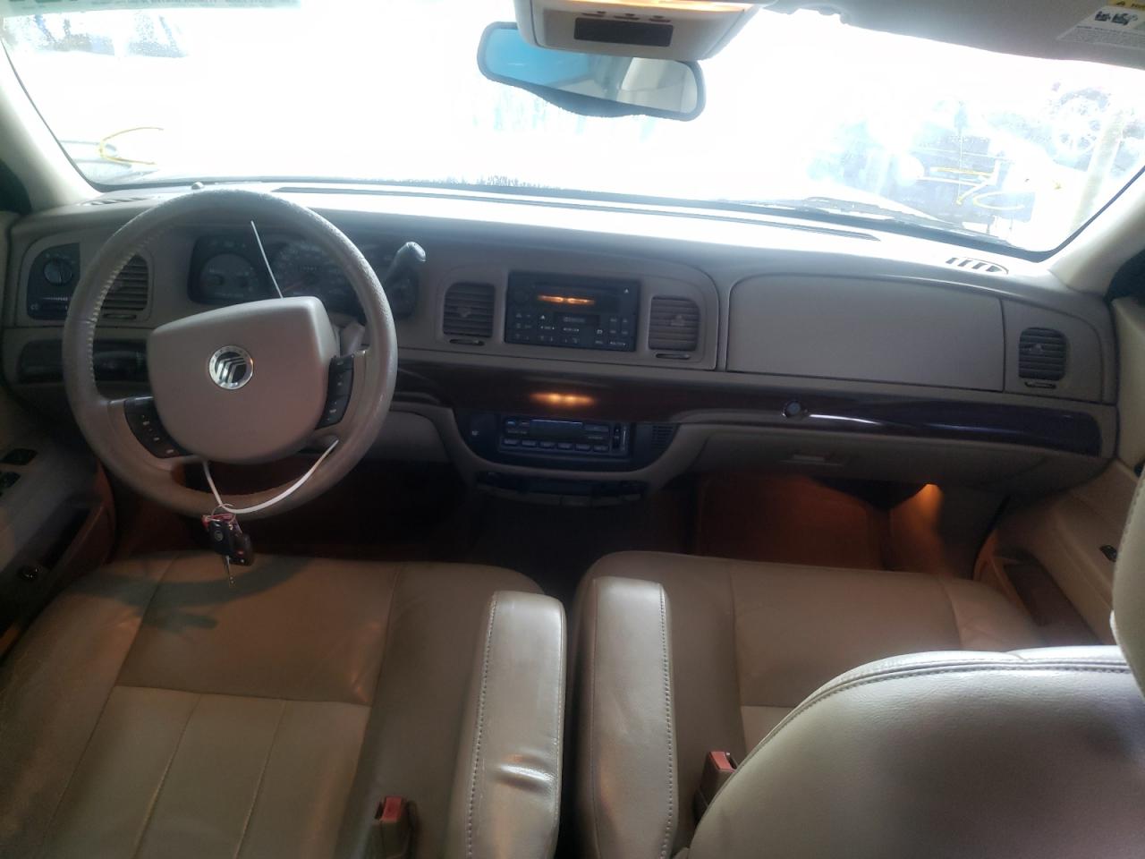 Photo 9 from auction – 2005 MERCURY GRAND MARQ with VIN 2MEFM75W45X653636