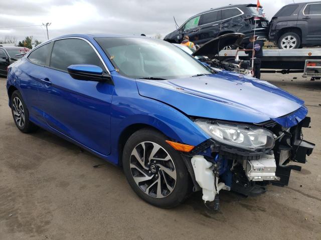 Zdjęcie 1 z aukcji – 2016 HONDA CIVIC LX z VIN 2HGFC4B02GH307263