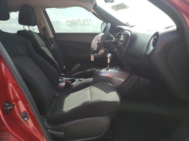 Photo 5 from auction – 2012 NISSAN JUKE S with VIN JN8AF5MR4CT104054