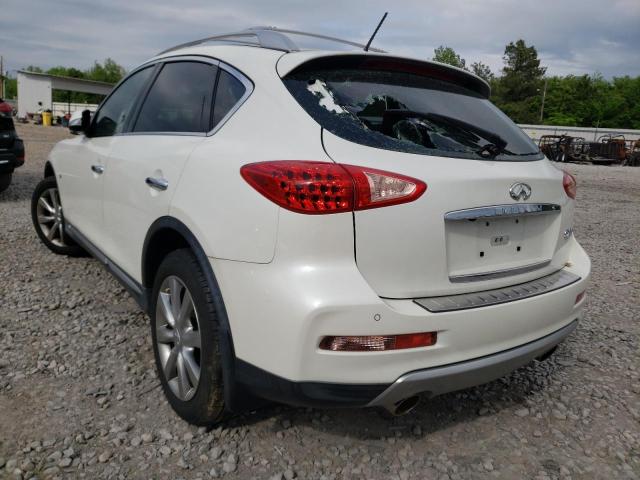 Photo 3 from auction – 2017 INFINITI QX50 with VIN JN1BJ0RP4HM385396