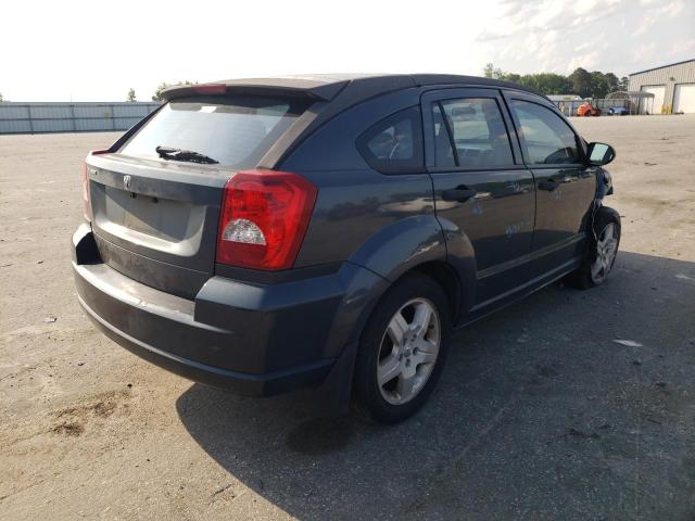 Photo 4 from auction – 2008 DODGE CALIBER with VIN 1B3HB28B18D665378