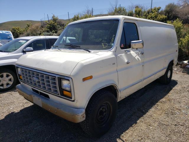 Photo 2 from auction – 1988 FORD ECONOLINE with VIN 1FTEE14N4JHA47683