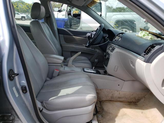 Photo 5 from auction – 2007 HYUNDAI SONATA SE with VIN 5NPEU46F47H245927