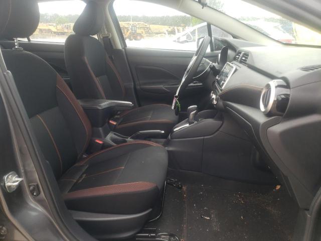 Photo 9 from auction – 2021 NISSAN VERSA SR with VIN 3N1CN8FV8ML892137