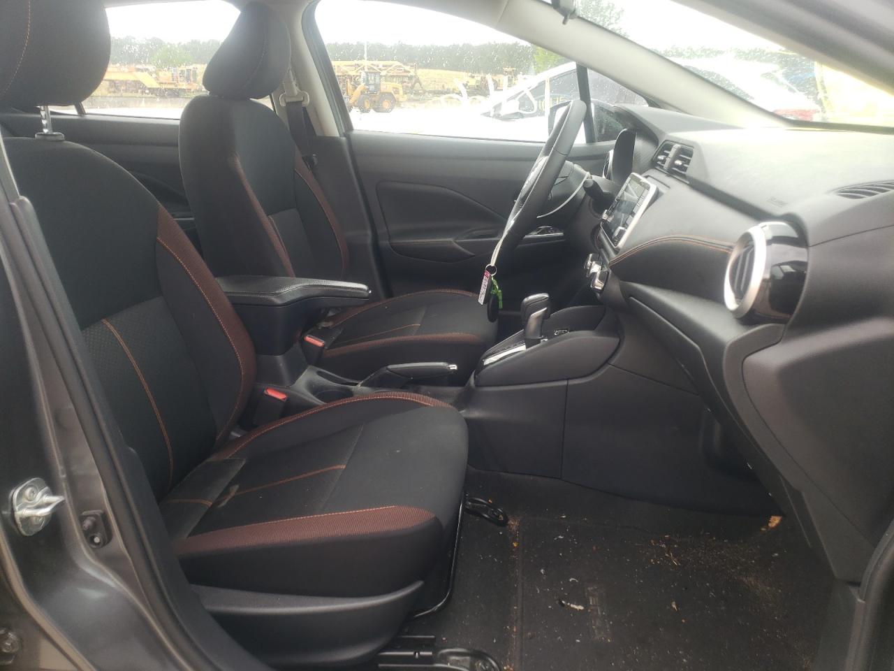 Photo 19 from auction – 2021 NISSAN VERSA SR with VIN 3N1CN8FV8ML892137