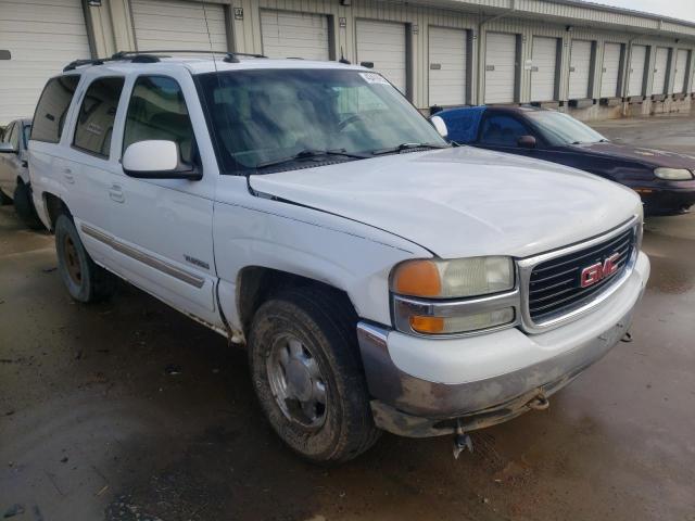 GMC YUKON 2003 with VIN 1GKEK13Z53R193928 - Photo from auction